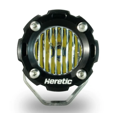 HERETIC STUDIO | BA-1R Clear LED Pod Light