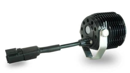 HERETIC STUDIO | BA-1R Clear LED Pod Light Pair Pack