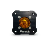 HERETIC STUDIO | BA-1R Amber Flush Mount LED Pod Light
