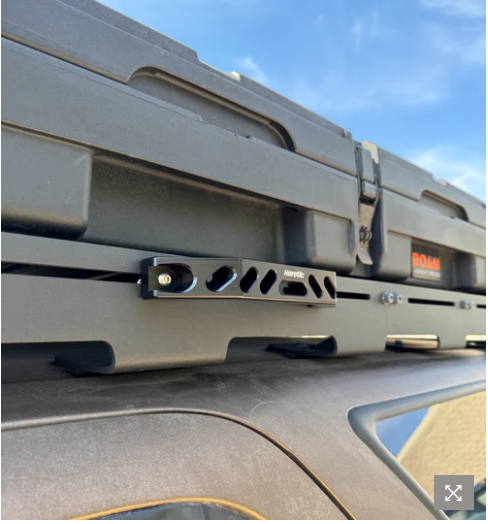 HERETIC STUDIO | Roof Rack Handle - Pair Pack
