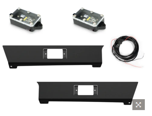 HERETIC STUDIO | Ford Ranger Raptor LED Reverse Light Kit (2024+)