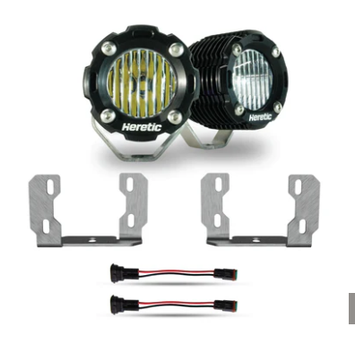 HERETIC STUDIO | Land Cruiser 250 Series Fog Light Kit (2024+)