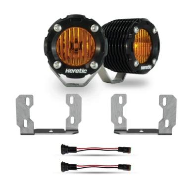 HERETIC STUDIO | Land Cruiser 250 Series Fog Light Kit (2024+)