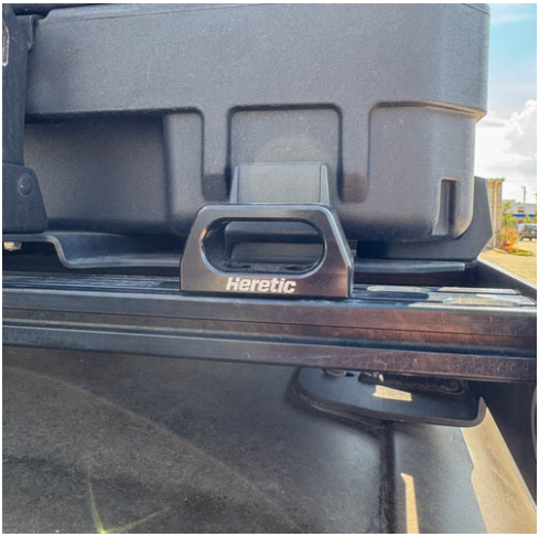 HERETIC STUDIO | Roof Rack Utility Mount (Pair)