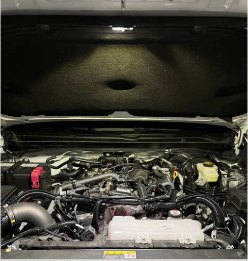 HERETIC STUDIO | Universal Under The Hood Dome Light Kit