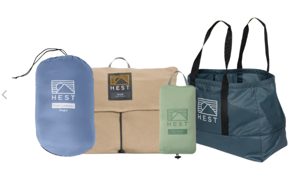 HEST | Winter Bedding Pack