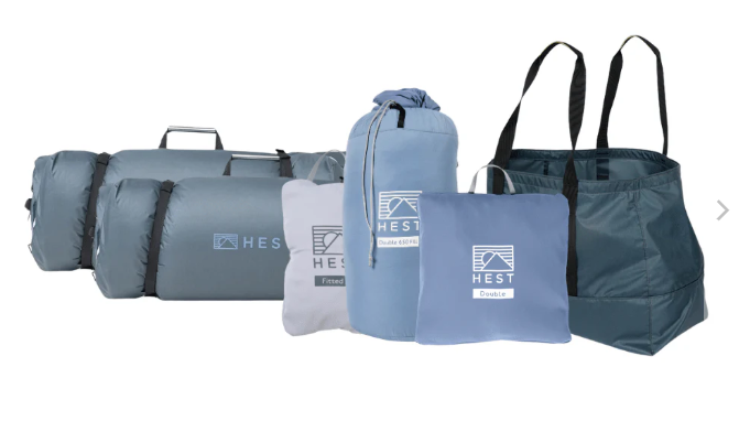 HEST | COUPLES PACK
