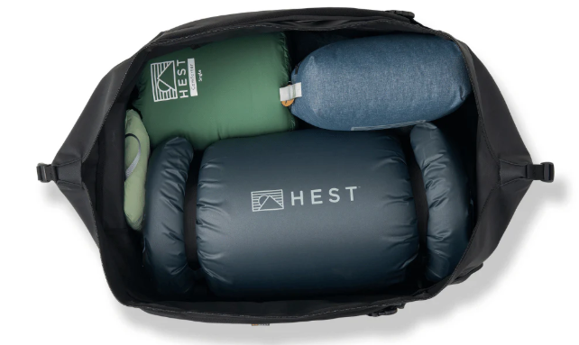 HEST | Foamy Duffel