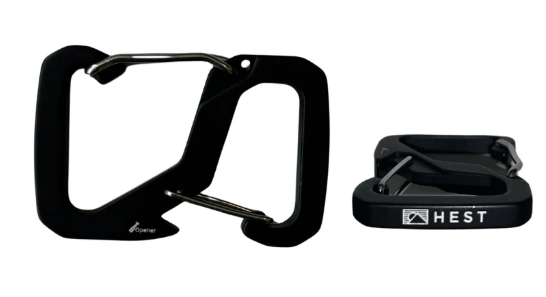 HEST | Dually Carabiner