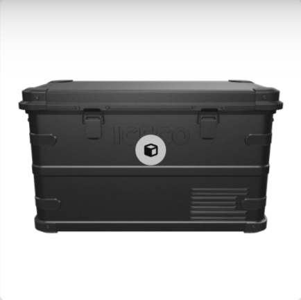 ICECO | 37QT APL35 Ultralight Aluminum Freezer With Ice Tray