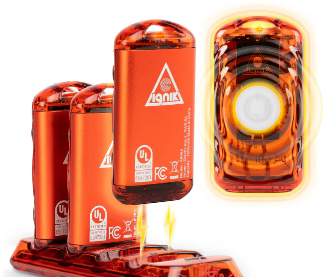IGNIK OUTDOORS | Ripple Rechargeable Hand Warmers
