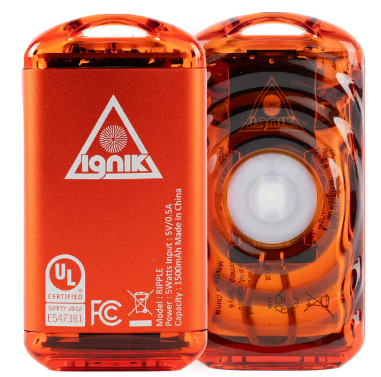 IGNIK OUTDOORS | Ripple Rechargeable Hand Warmers