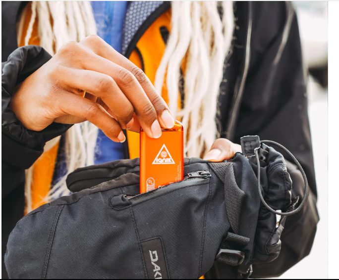IGNIK OUTDOORS | Ripple Rechargeable Hand Warmers