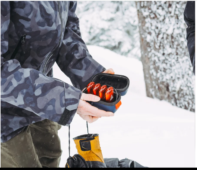 IGNIK OUTDOORS | Ripple Rechargeable Hand Warmers