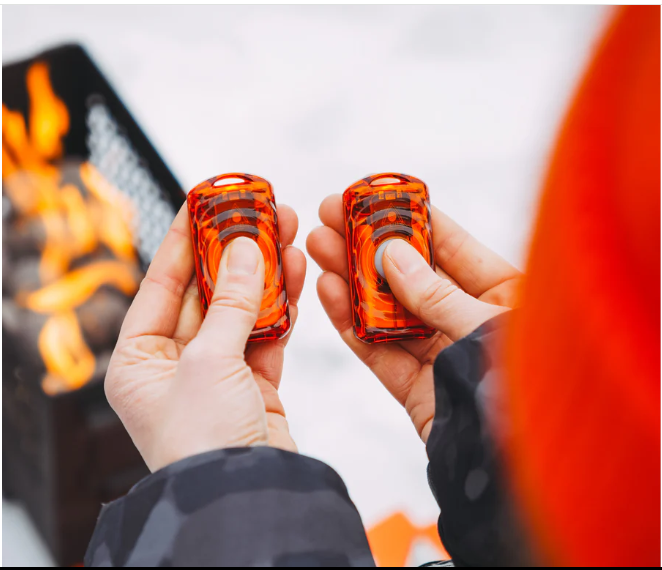 IGNIK OUTDOORS | Ripple Rechargeable Hand Warmers