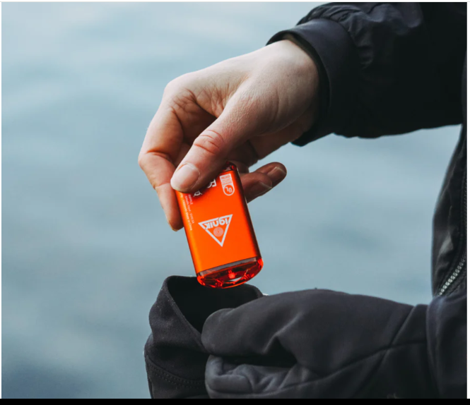 IGNIK OUTDOORS | Ripple Rechargeable Hand Warmers
