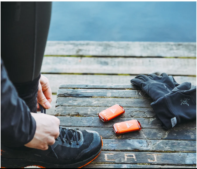 IGNIK OUTDOORS | Ripple Rechargeable Hand Warmers