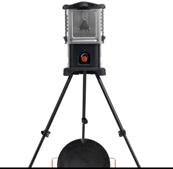 IGNIK OUTDOORS | Skullet Deluxe Heater Stove Cook Set