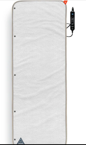 IGNIK OUTDOORS | Flipside Heated Bed Cover Fleece