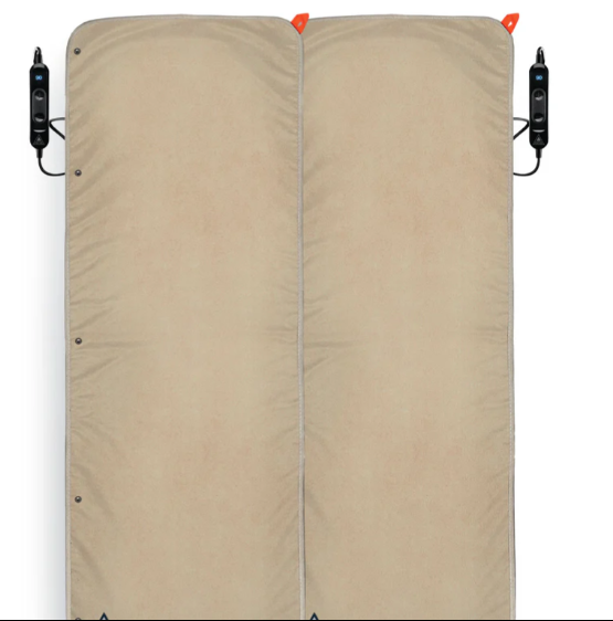 IGNIK OUTDOORS | Flipside Heated Bed Cover Double