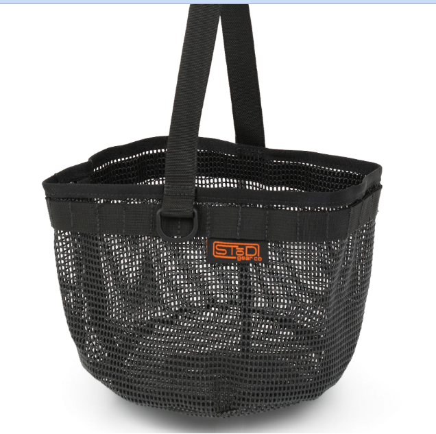 STOD GEAR CO | MESH BUCKETS - Overland Edition