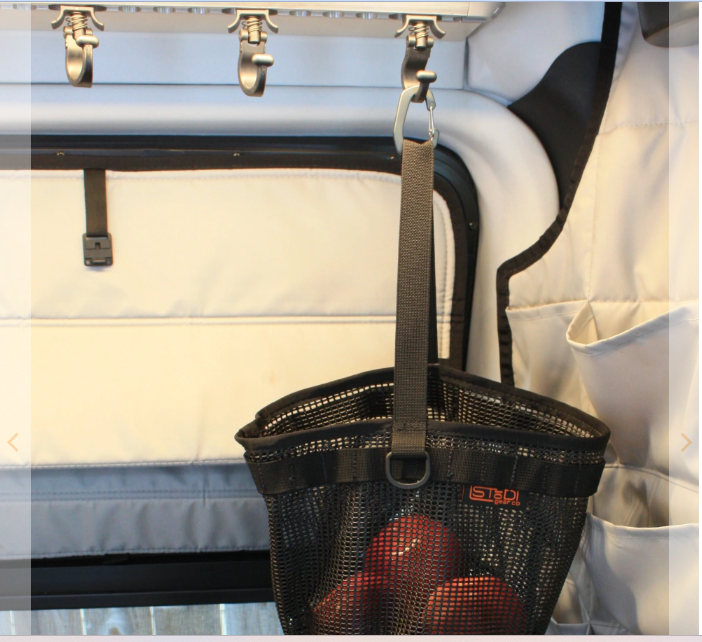 STOD GEAR CO | MESH BUCKETS - Overland Edition
