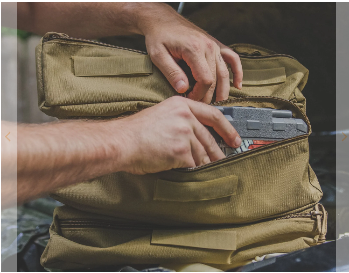 STOD GEAR CO | LUSB Half Caddy