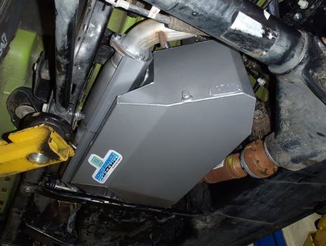 LONG RANGE AMERICA | Jeep Wrangler JKU 4 Door 3.6 (2012-2018) – 15 Gallon Auxiliary