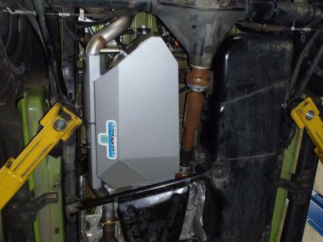 LONG RANGE AMERICA | Jeep Wrangler JKU 4 Door 3.6 (2012-2018) – 15 Gallon Auxiliary