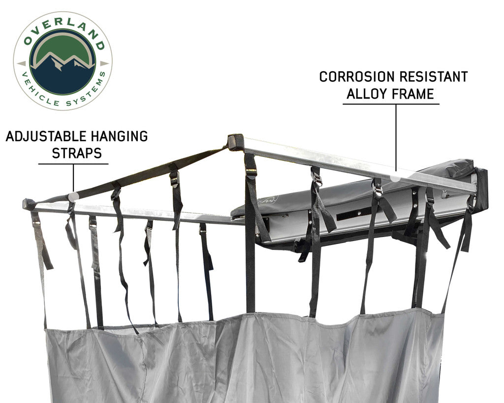 OVERLAND VEHICLE SYSTEMS | Car Side Shower Room (18199909)