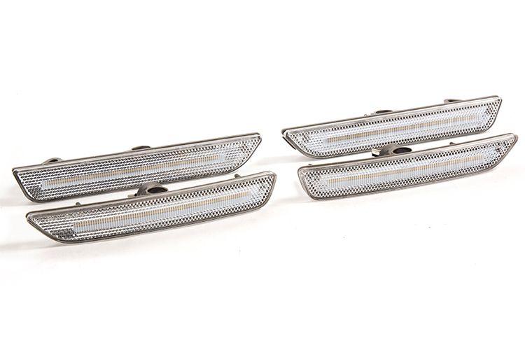 DIODE DYNAMICS | Ford Mustang 2010-2014 LED Sidemarkers (Set)