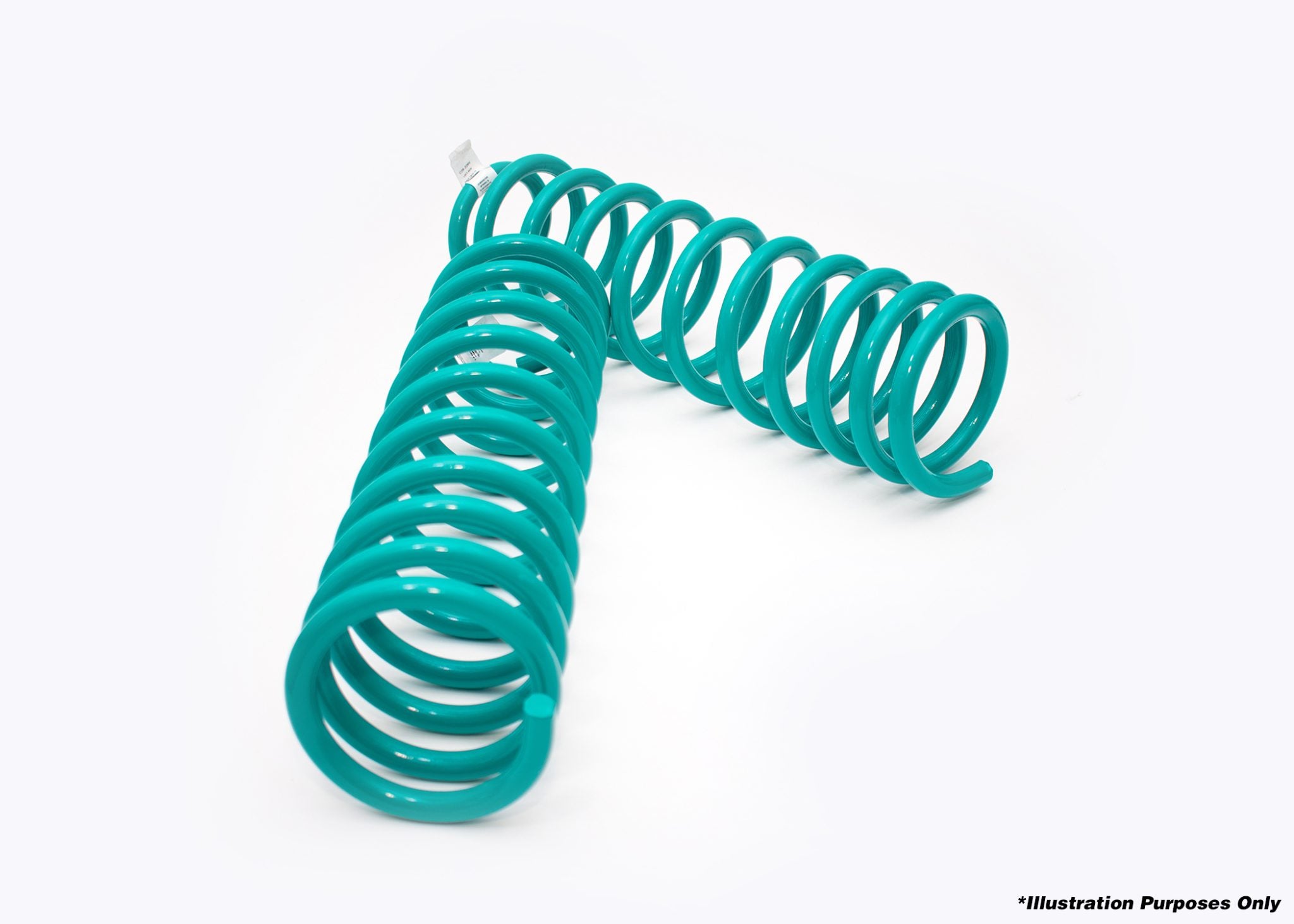 DOBINSONS | Tacoma 3rd & 2nd Gen (2005-2023) Front Coil Spring Pair 75mm-3.0" 110-240lbs (C59-318)