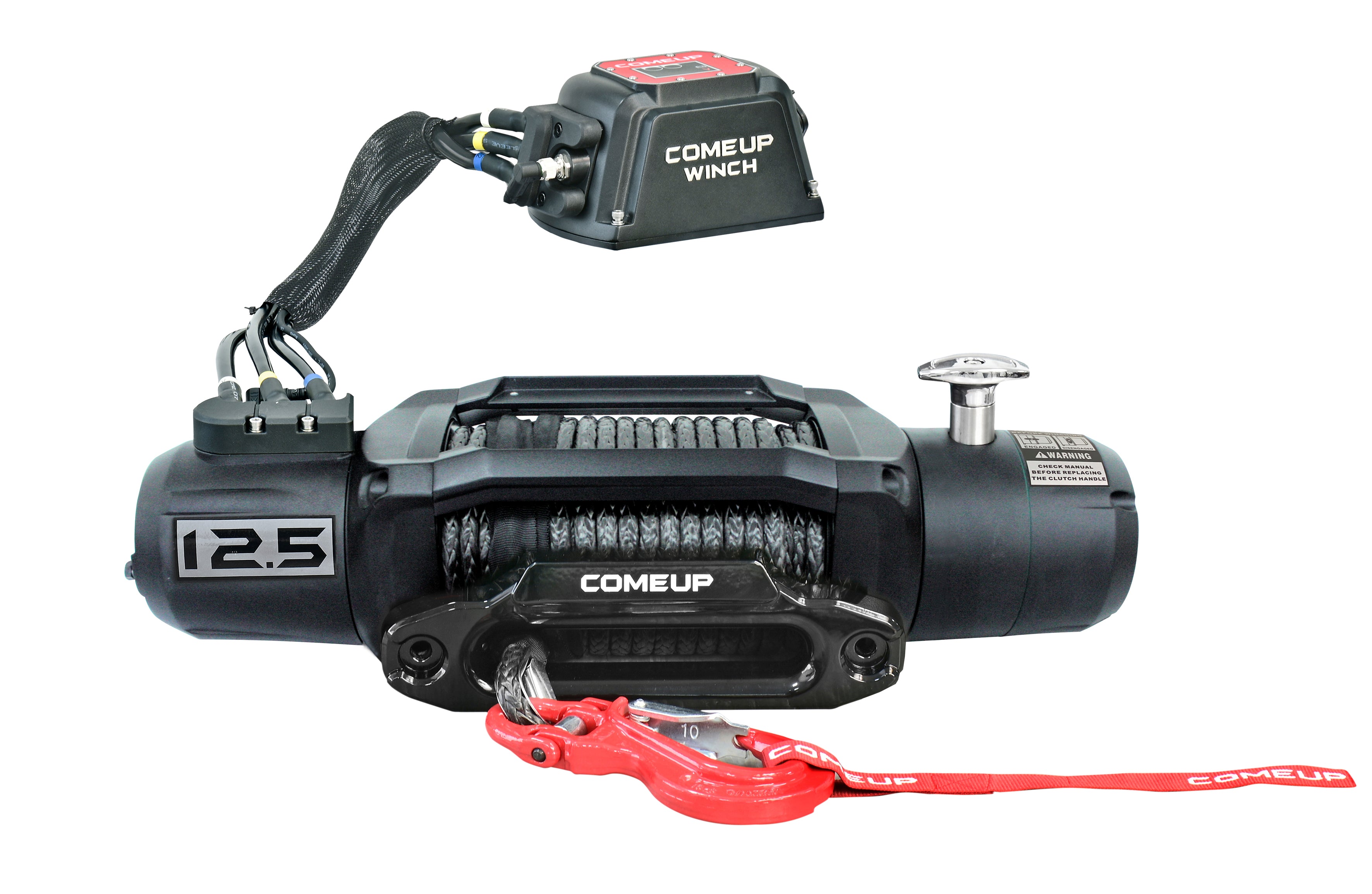 COMEUP WINCH | SOLO 12.5rs (291285)