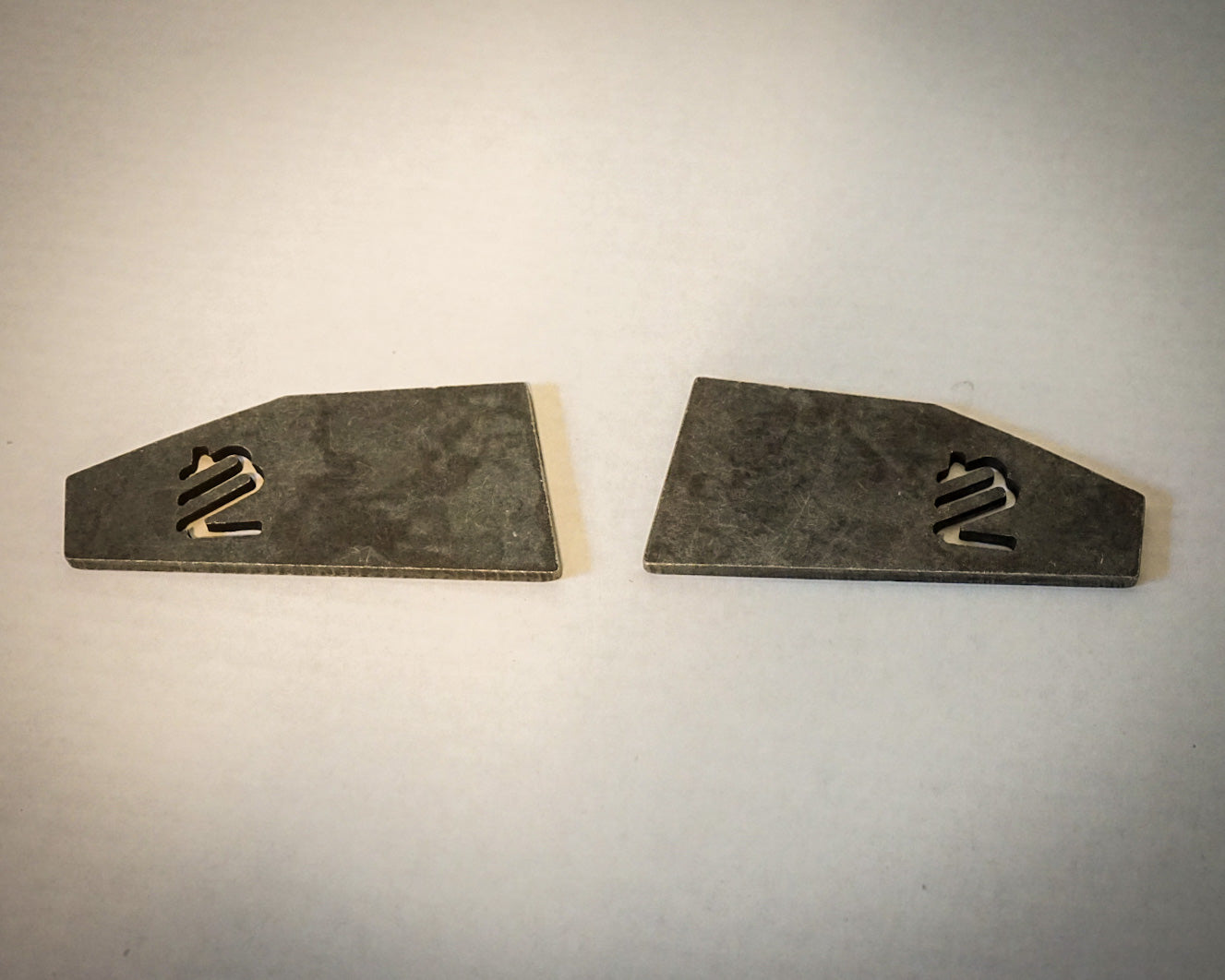 LIL B's FABRICATION | Tacoma & 4Runner 2005-Current Body Mount Chop Plate Kit