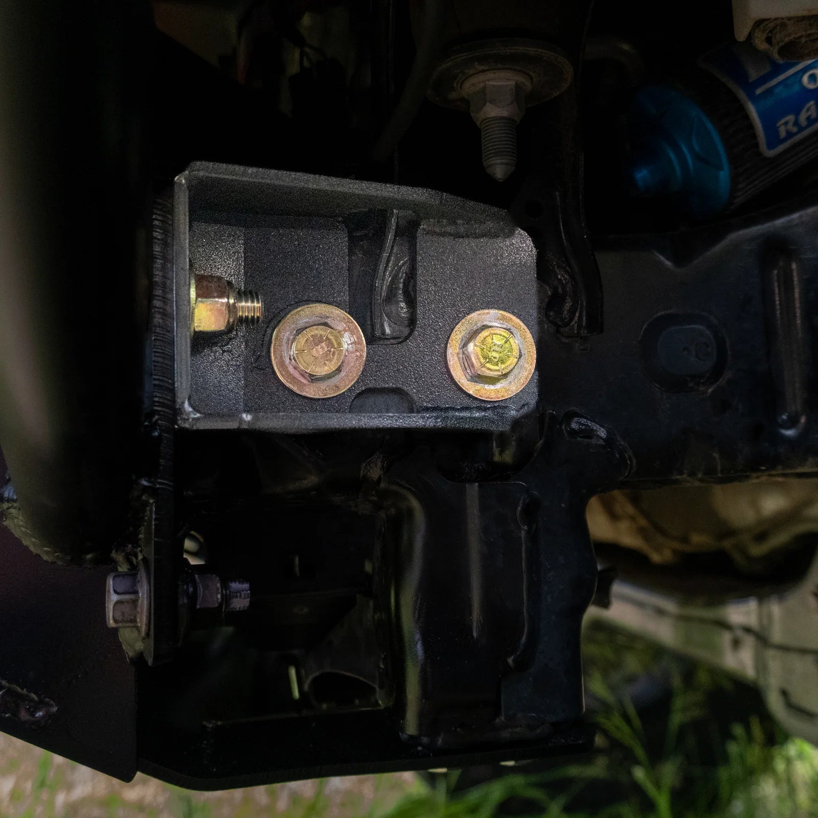 LIL B's FABRICATION | Tacoma 4th Gen (2024-2025) Hybrid Bumper