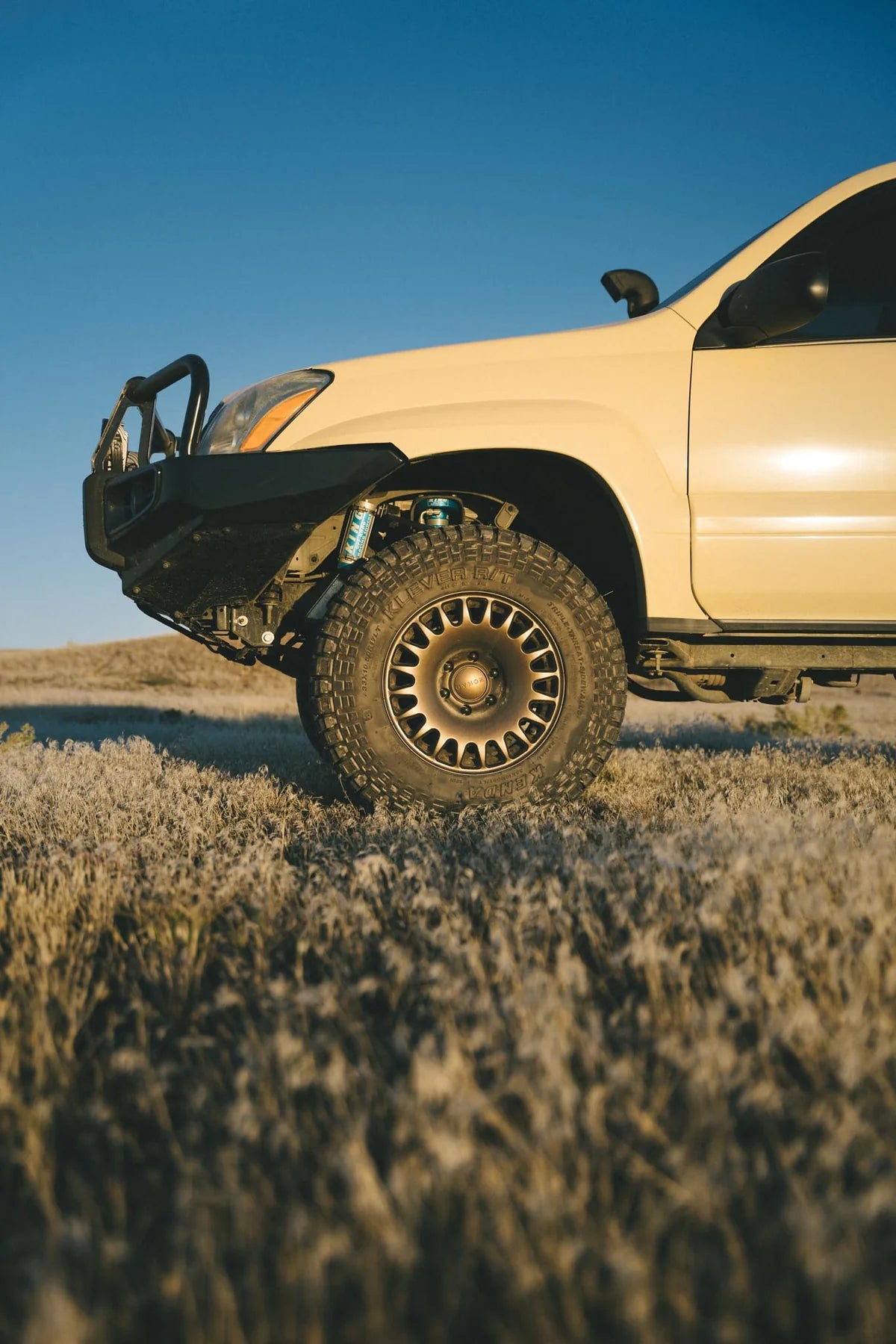 NOMAD WHEELS | 503CO Sahara Copperhead
