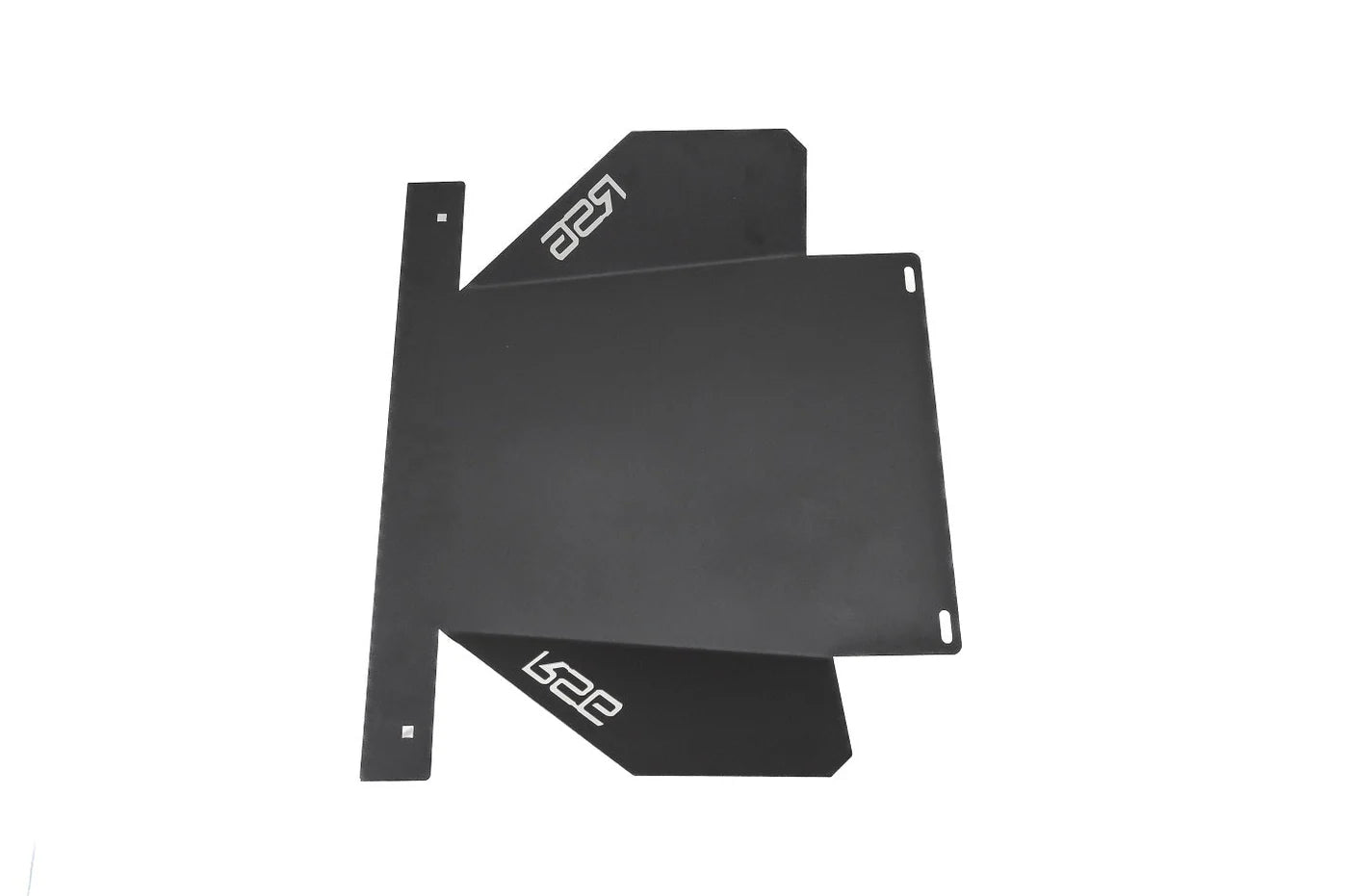 LIL B's FABRICATION | 4Runner 5th Gen (2010 - 2024) Cat Skid Guard Front Skid Plates