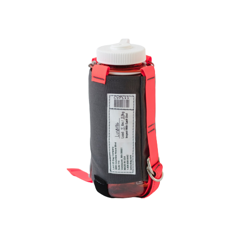 LAST US BAG | Water Bottle & Carrier (LUSB186)