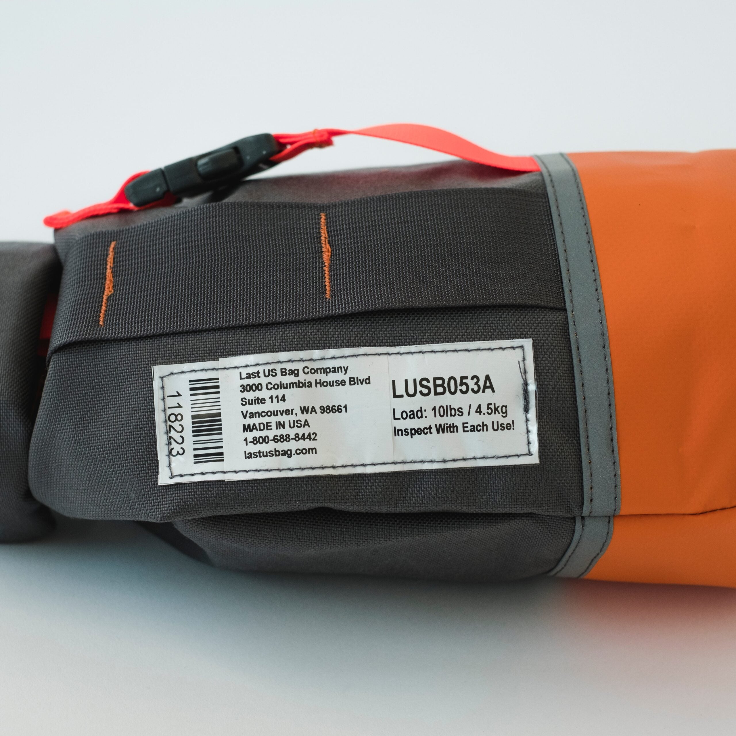 LAST US BAG | Advanced Personal Tool Carrier (LUSB053A)