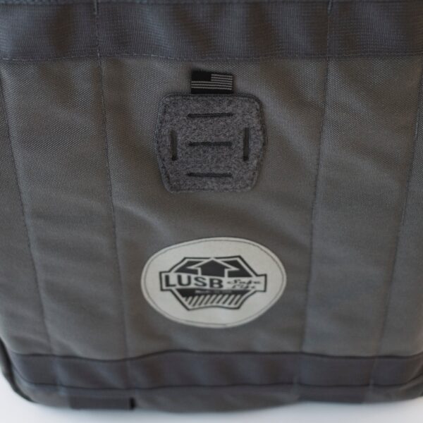 LAST US BAG | Black Flag Backpack (LUSB131)