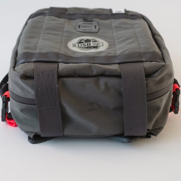 LAST US BAG | Black Flag Backpack (LUSB131)