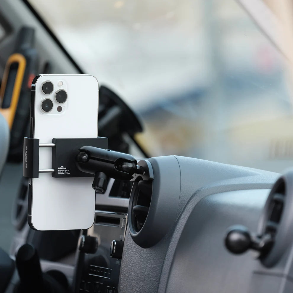 OFFROAM | Land Cruiser 70 Series 2007-2024 Phone Mount (EE20016)