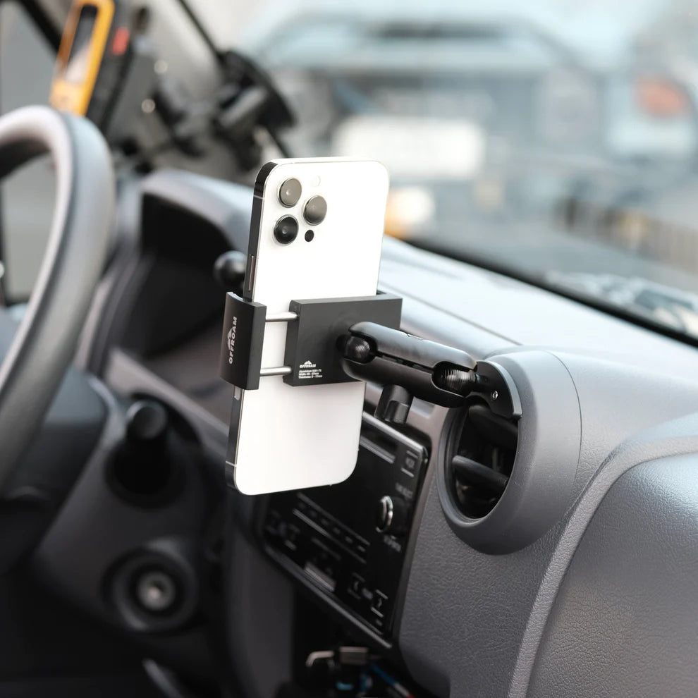 OFFROAM | Land Cruiser 70 Series 2007-2024 Phone Mount (EE20016)