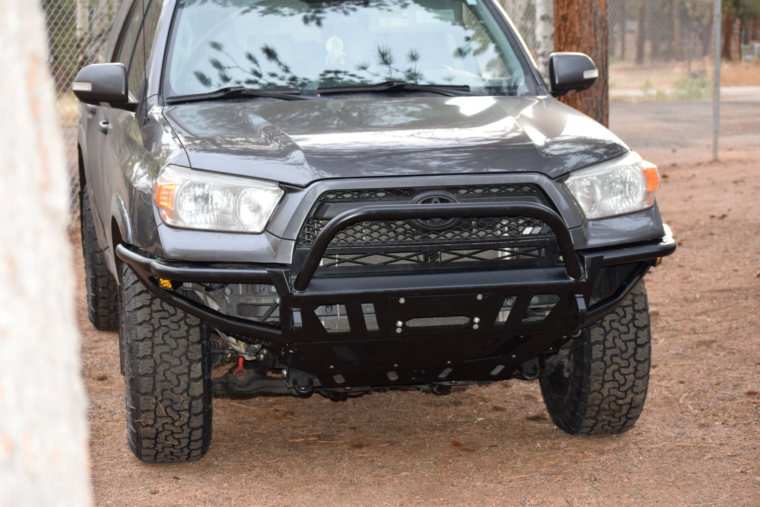 LIL B's FABRICATION | 4Runner 5th Gen 2010-2013 Front Bumper