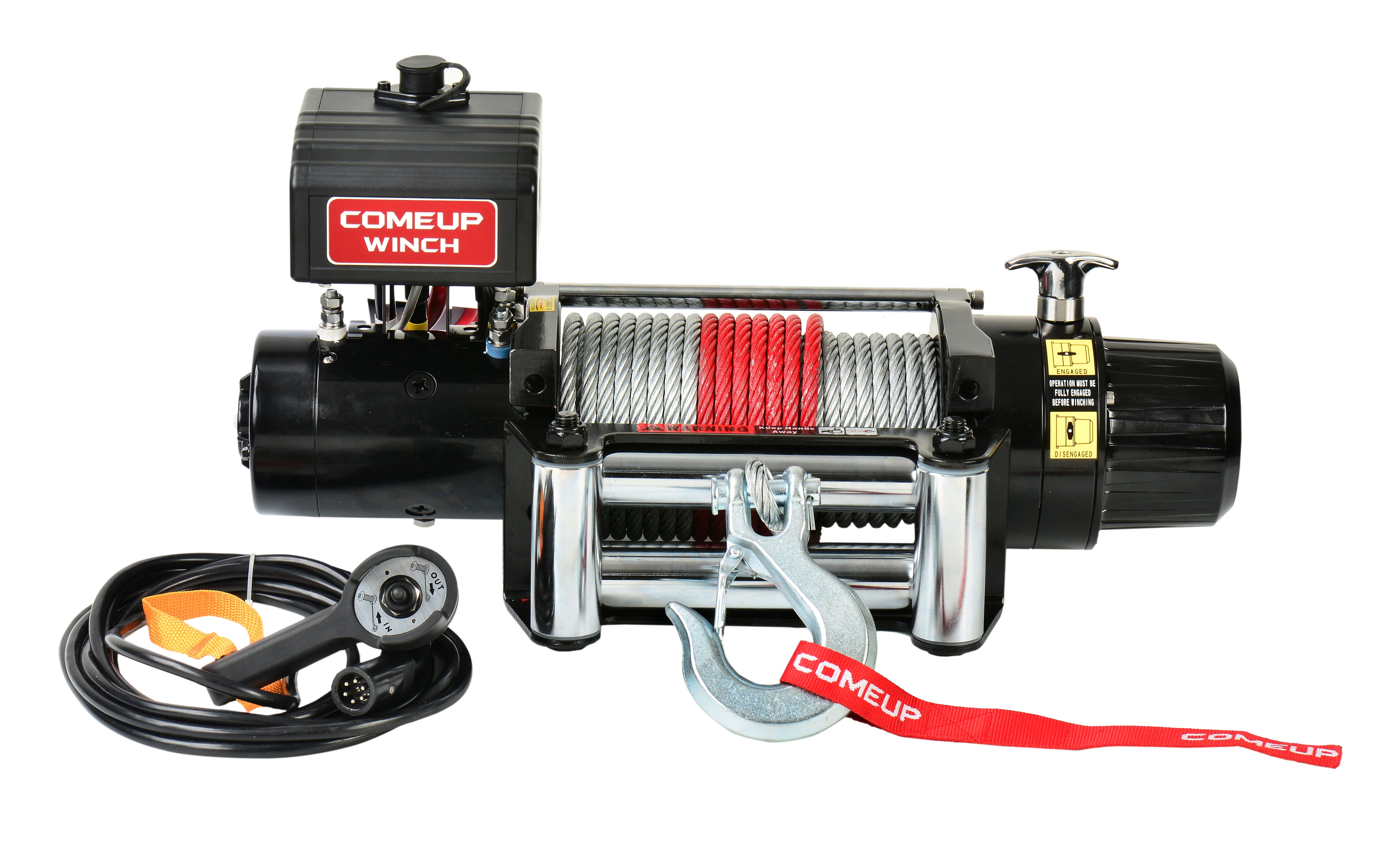 COMEUP WINCH | DV-12 LITE 12V