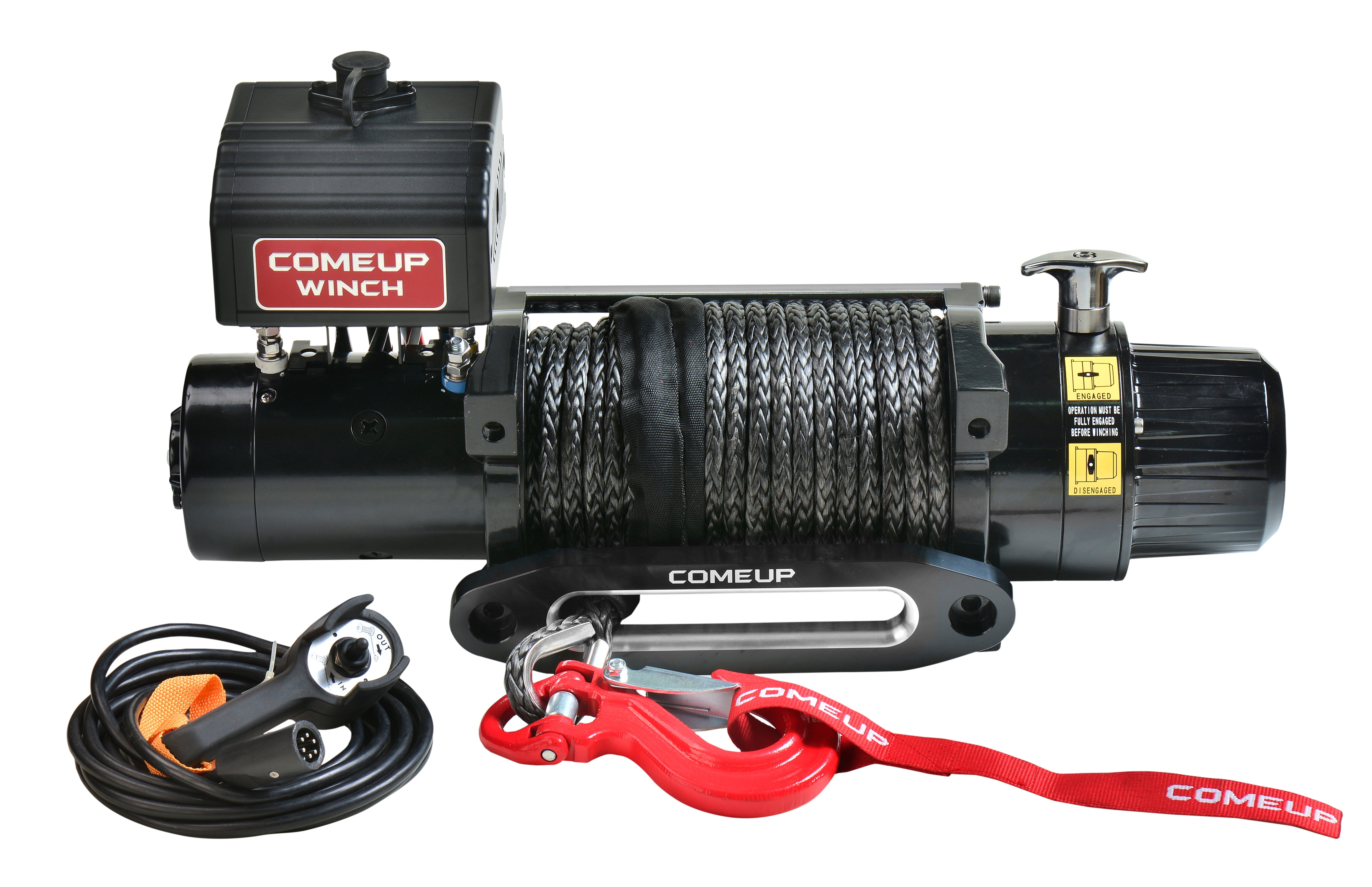 COMEUP WINCH | DV-12s LITE 12V