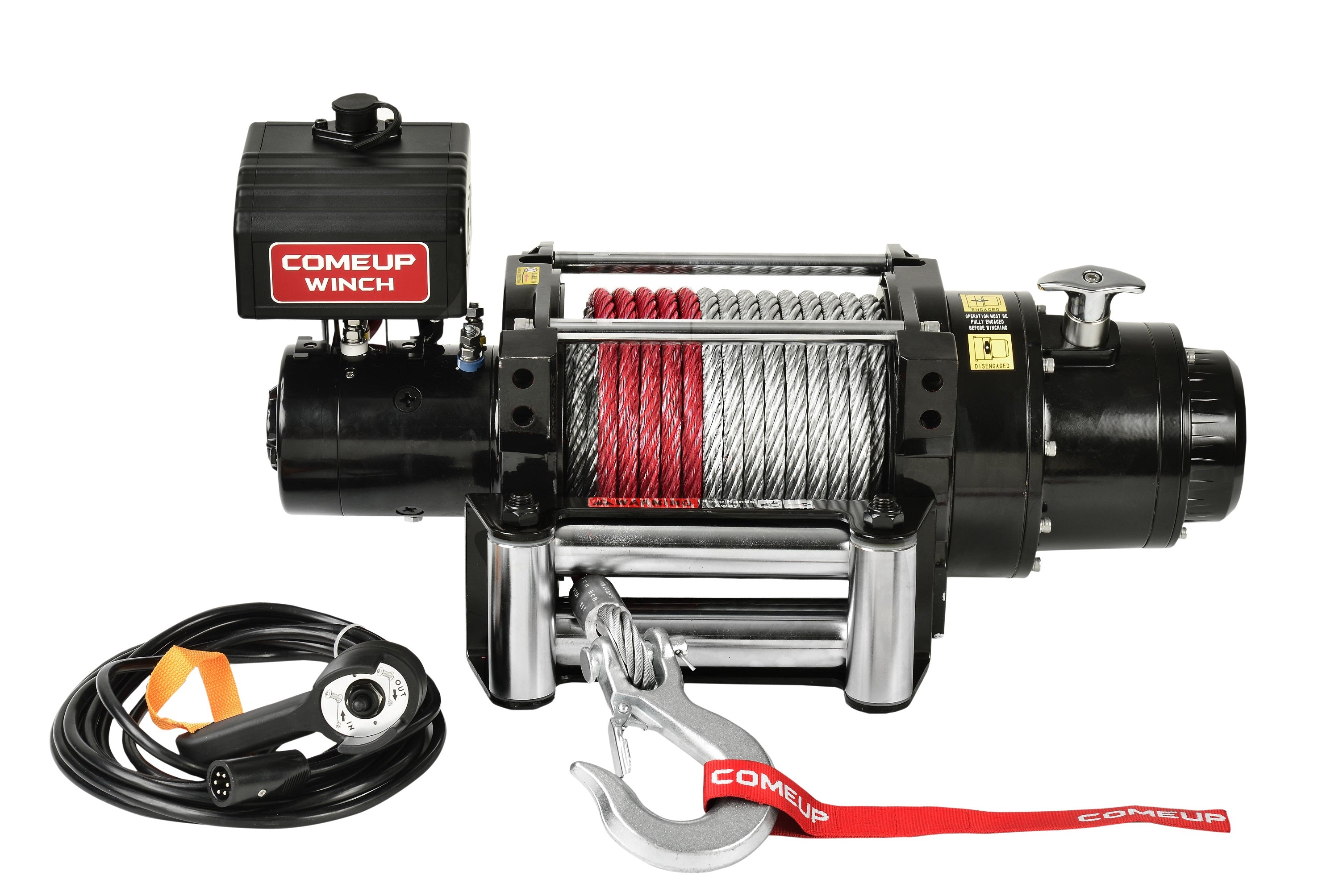 COMEUP WINCH | DV-18 12V