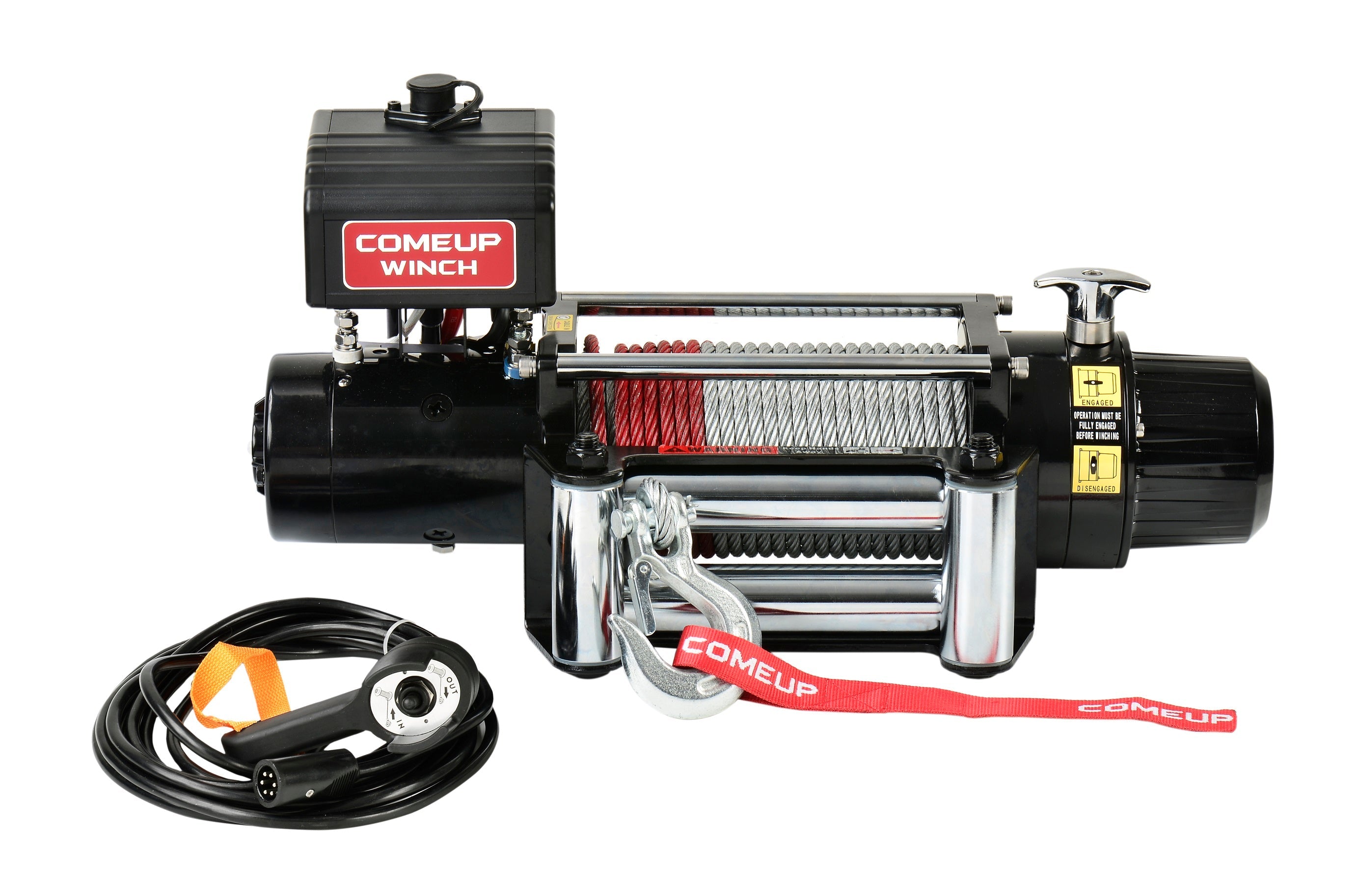 COMEUP WINCH | DV-9 12V