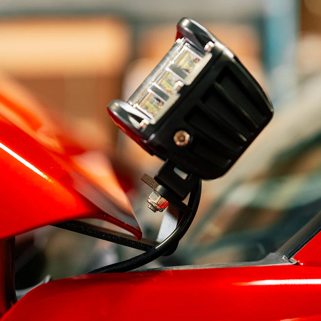 CALI RAISED | Tacoma 4th Gen 2024 Ditch Light Mounting Brackets (CR4050)