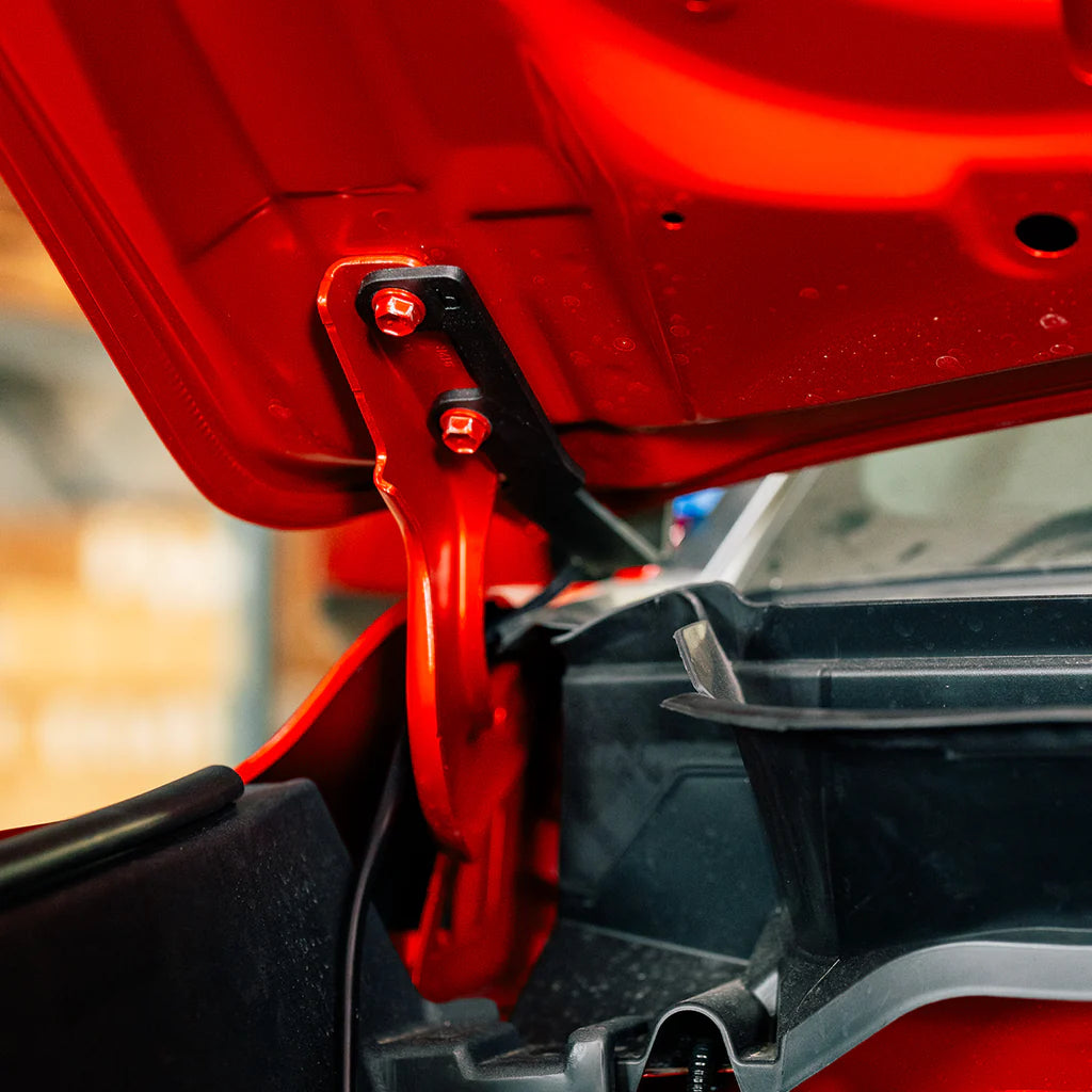 CALI RAISED | Tacoma 4th Gen 2024 Ditch Light Mounting Brackets (CR4050)